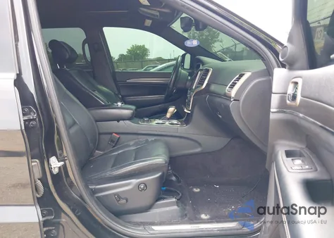 2016 Jeep Grand Cherokee Limited z USA, uszkodzony, nr VIN 1C4RJFBG9GC493431